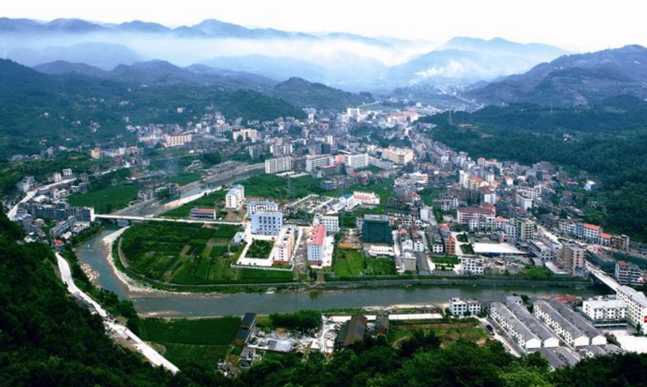 五峰土家族自治县