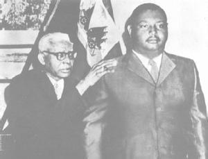 让-克洛德·杜瓦利埃