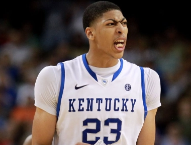 安东尼·戴维斯