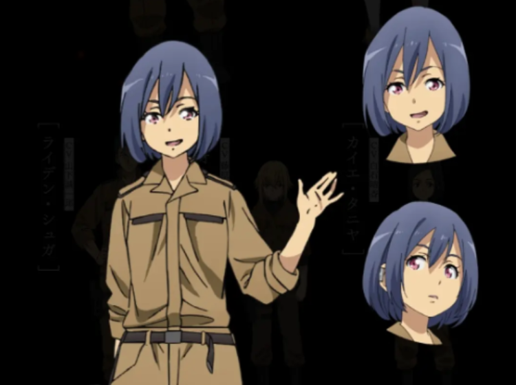 86不存在的战区