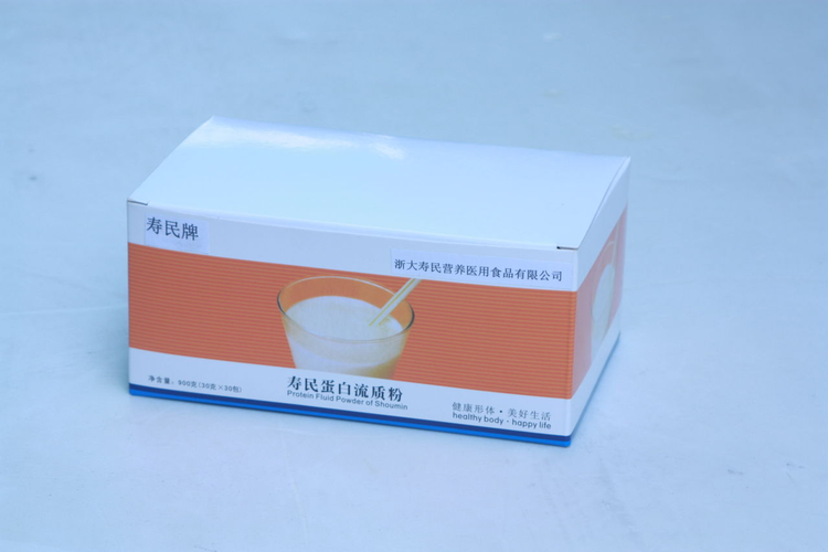寿民牌营养流质粉
