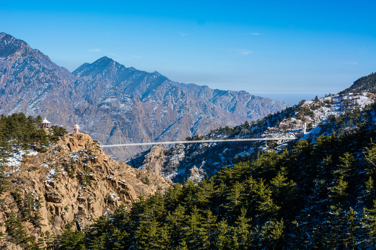 贺兰山