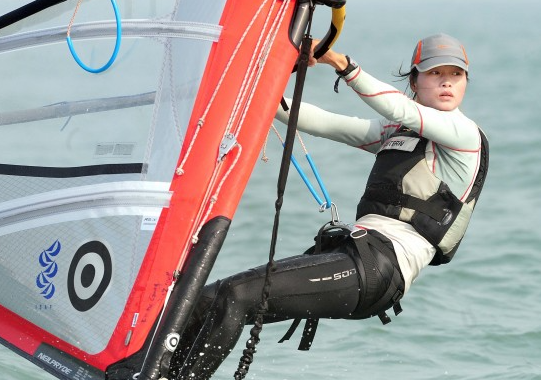 中国国家帆船帆板队