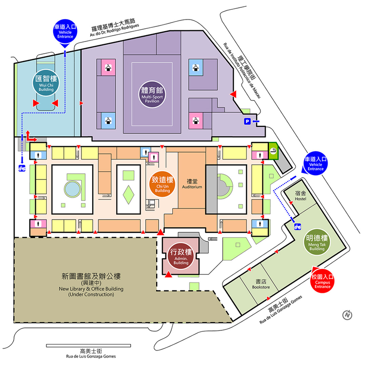 澳门理工大学