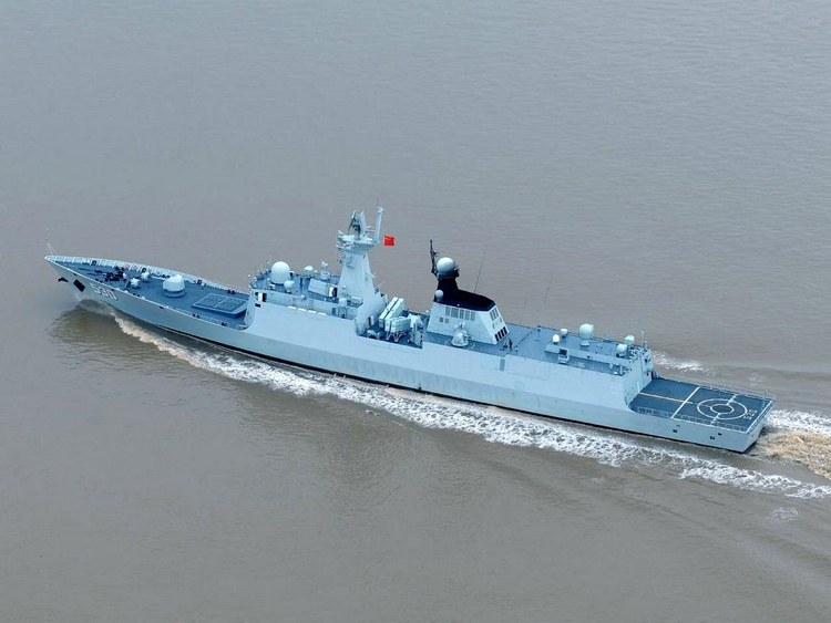 徐州号护卫舰