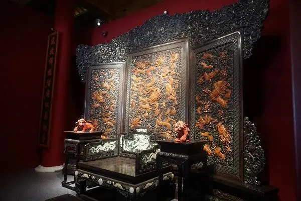 北京故宫博物院