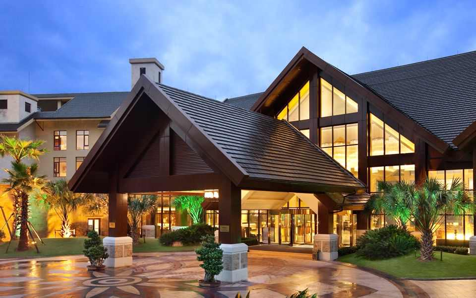 千岛湖滨江希尔顿度假酒店