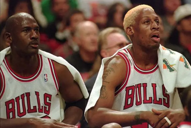 丹尼斯·罗德曼