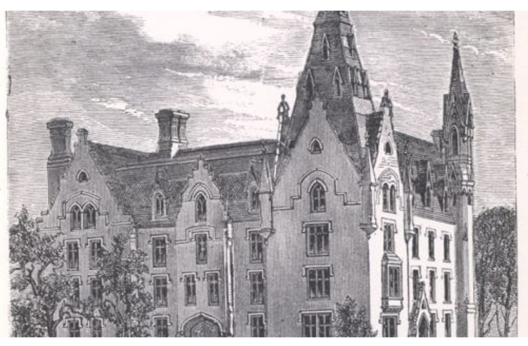 西北大学