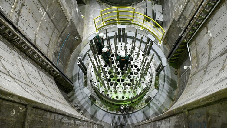 扎波罗热核电站