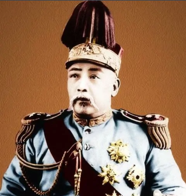袁世凯称帝