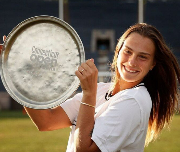 阿利纳·萨巴伦卡