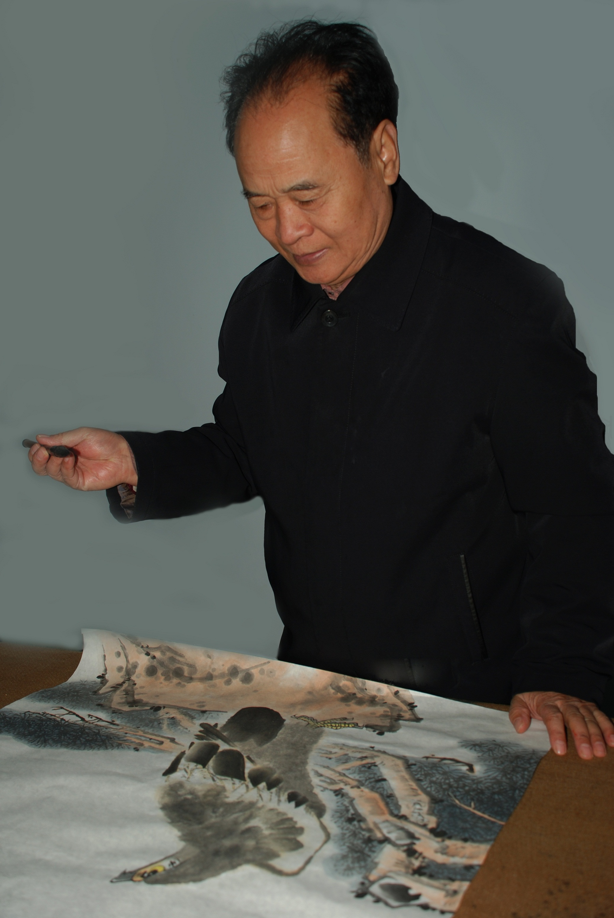 曹东坡