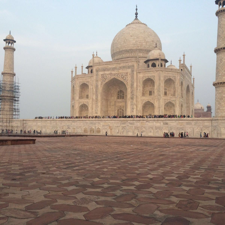 泰姬陵