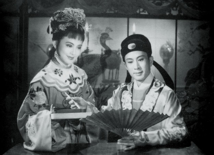 中国电影《桃花扇》经典剧照