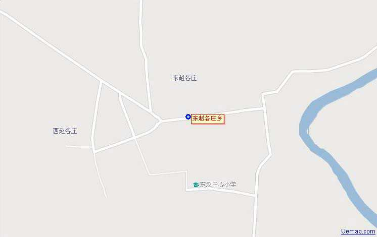 东赵各庄镇