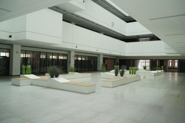 郑州城建职业学院