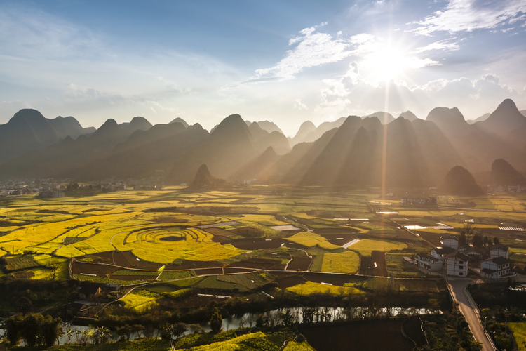 万峰林