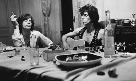 滚石乐队 The Rolling Stones