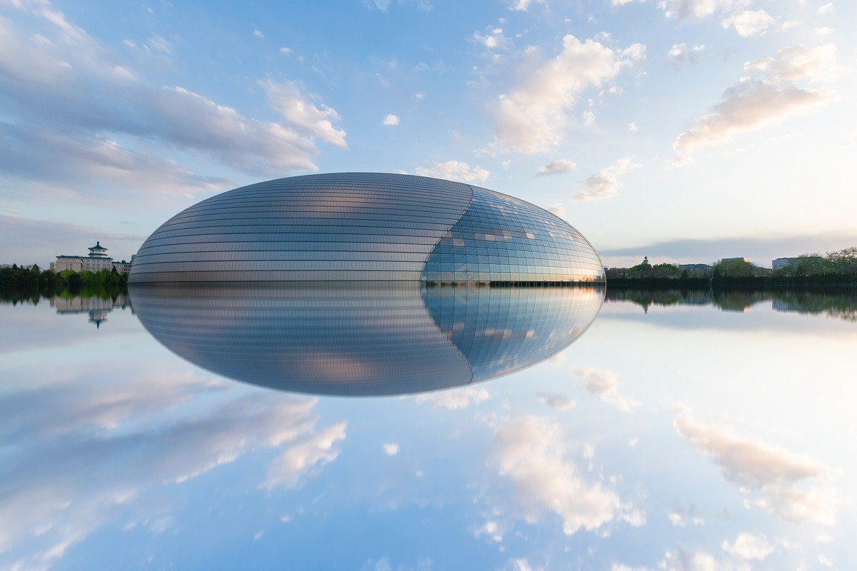 中国国家大剧院
