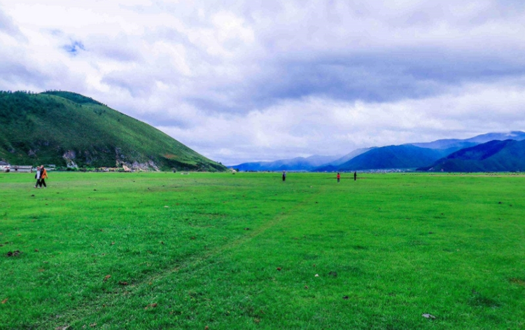 迪庆藏族自治州