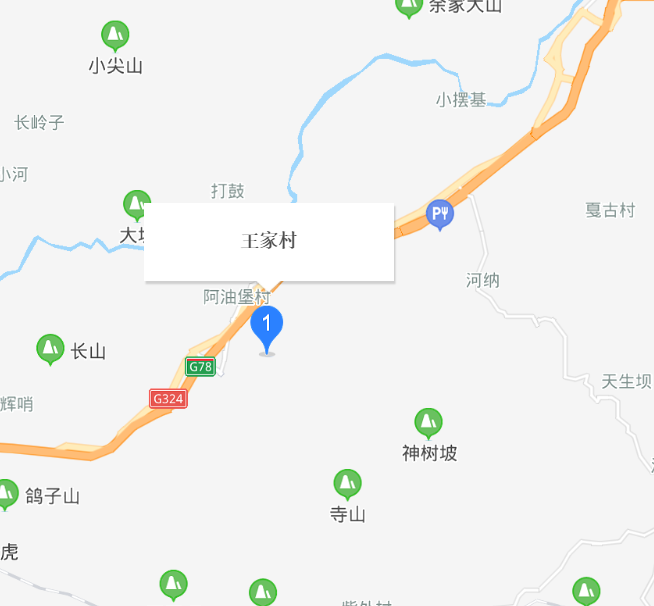 王家村