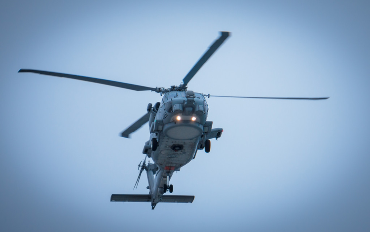 UH-60通用直升机