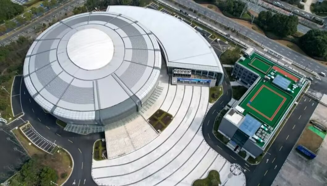 德清体育中心体育馆