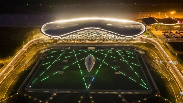 盐城南洋国际机场