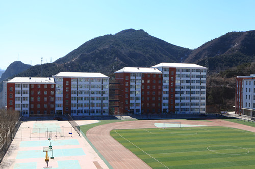 承德护理职业学院