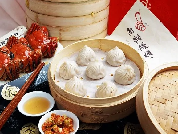 南翔小笼