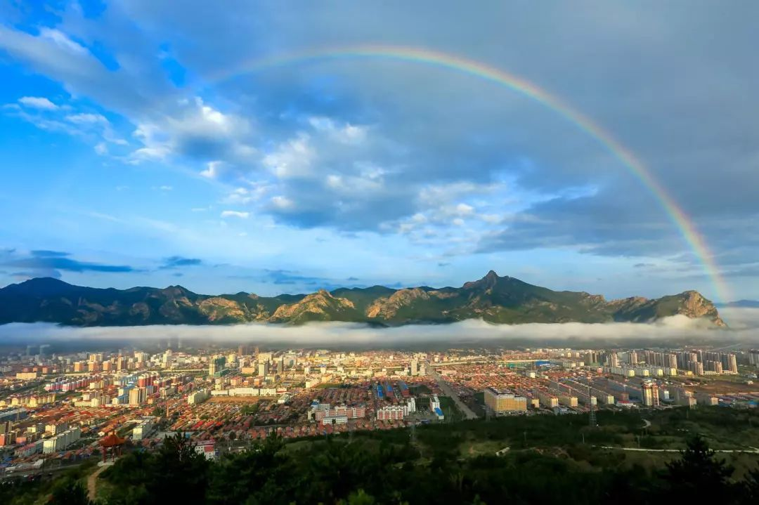 围场满族蒙古族自治县