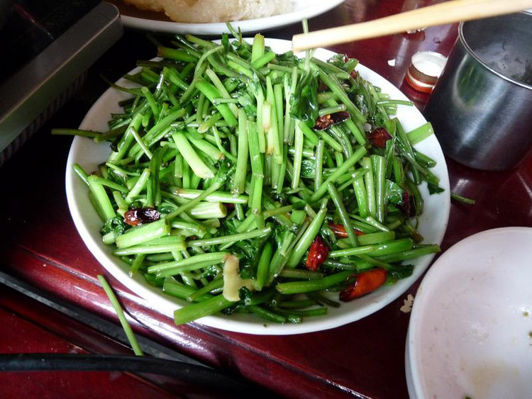 变豆菜