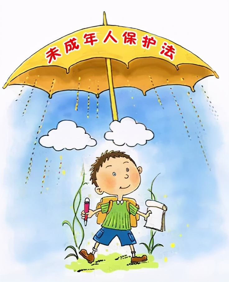 未成年儿童保护法