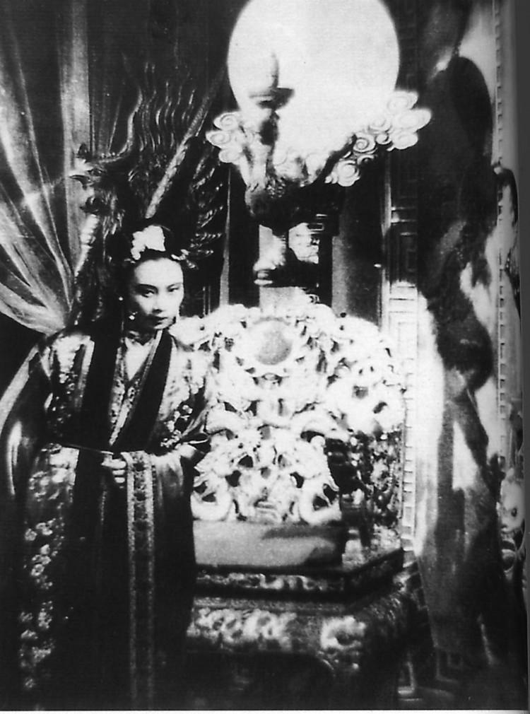 绝代佳人