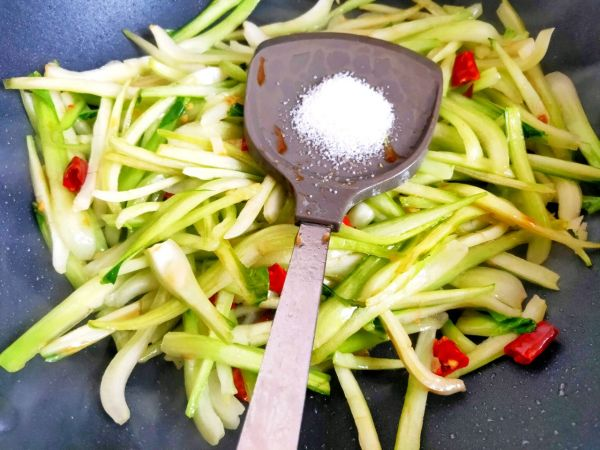 炒油菜
