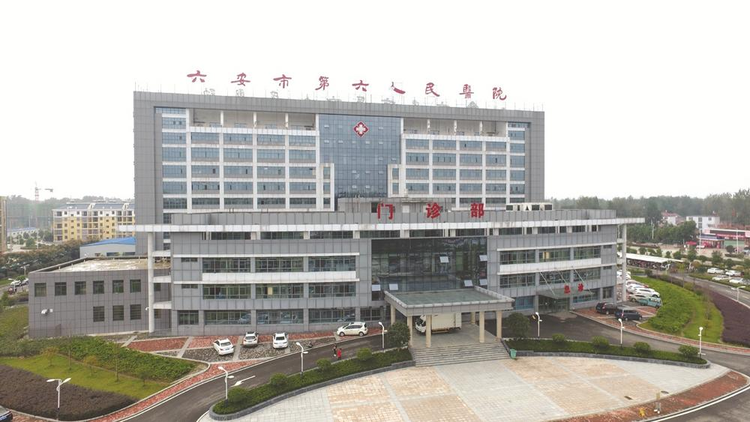 六安市叶集区人民医院（六安市第六人民医院）.png