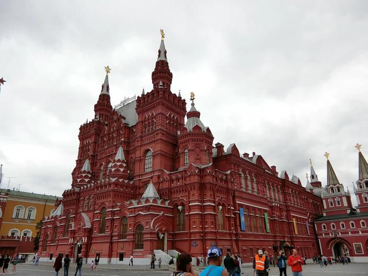 国家历史博物馆