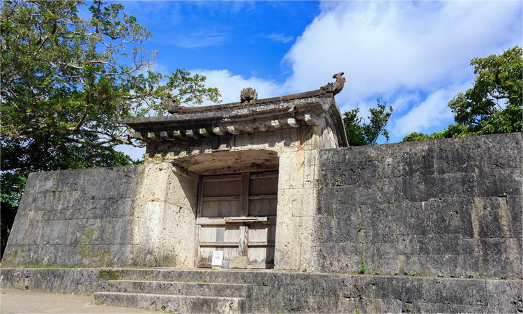 首里城