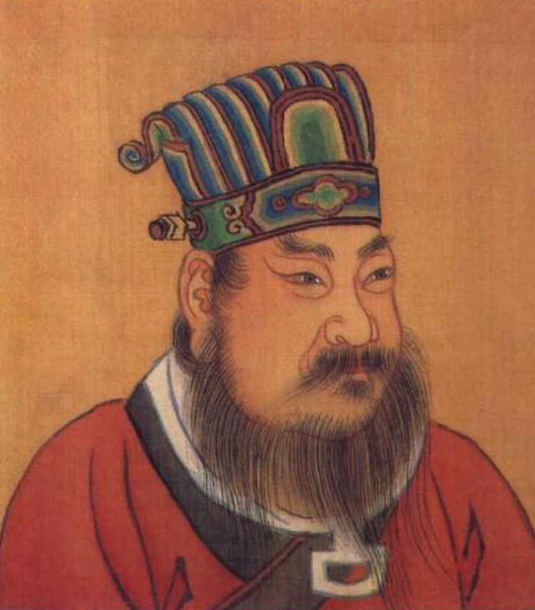 南朝梁