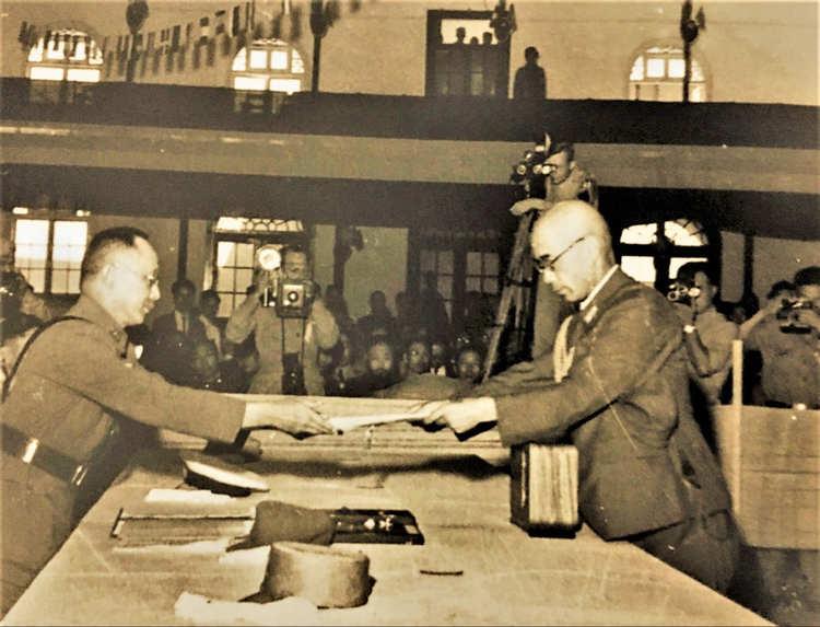 冈村宁次