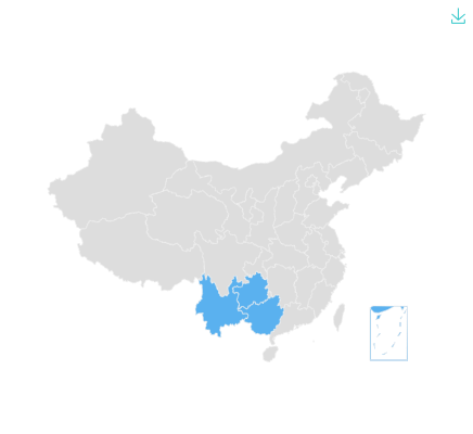 紫茎泽兰-物种分布（中国）.png