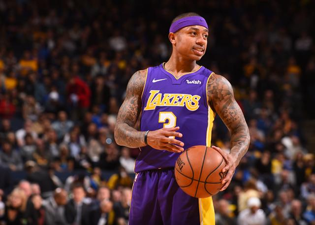 以赛亚·托马斯