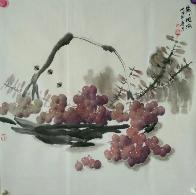 肖伟作品