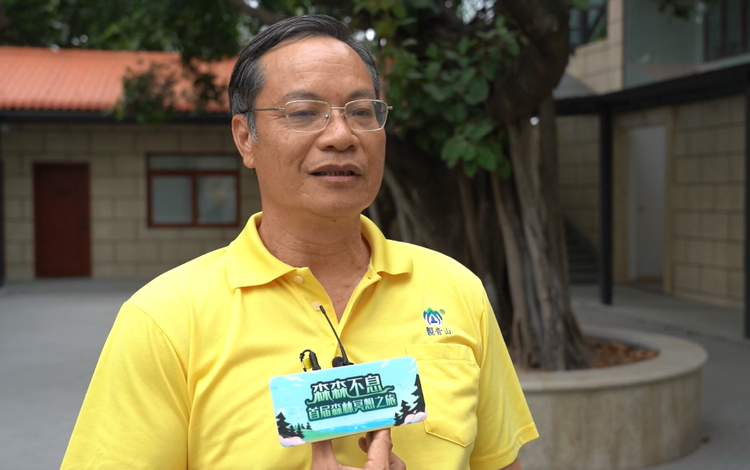 广东观音山国家森林公园