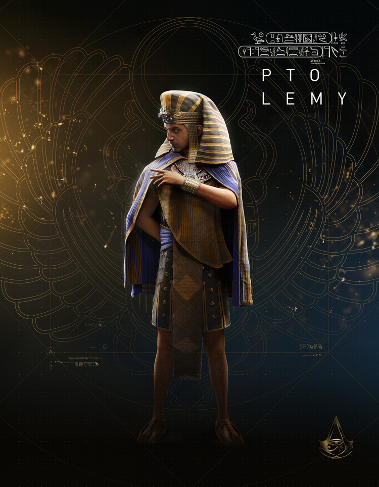 刺客信条：起源