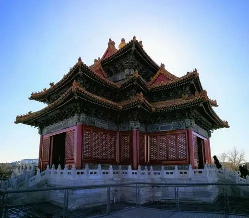 北京故宫博物院