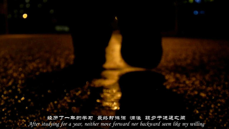 微电影《路》剧照
