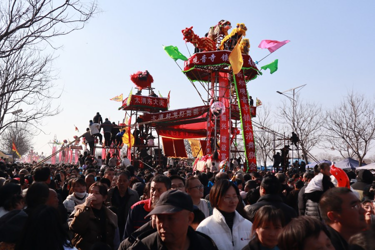 2024河南新郑中原狮王争霸赛