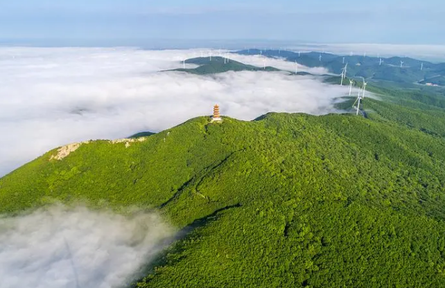 密山市